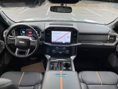 Ford Lobo Pick-Up 2021