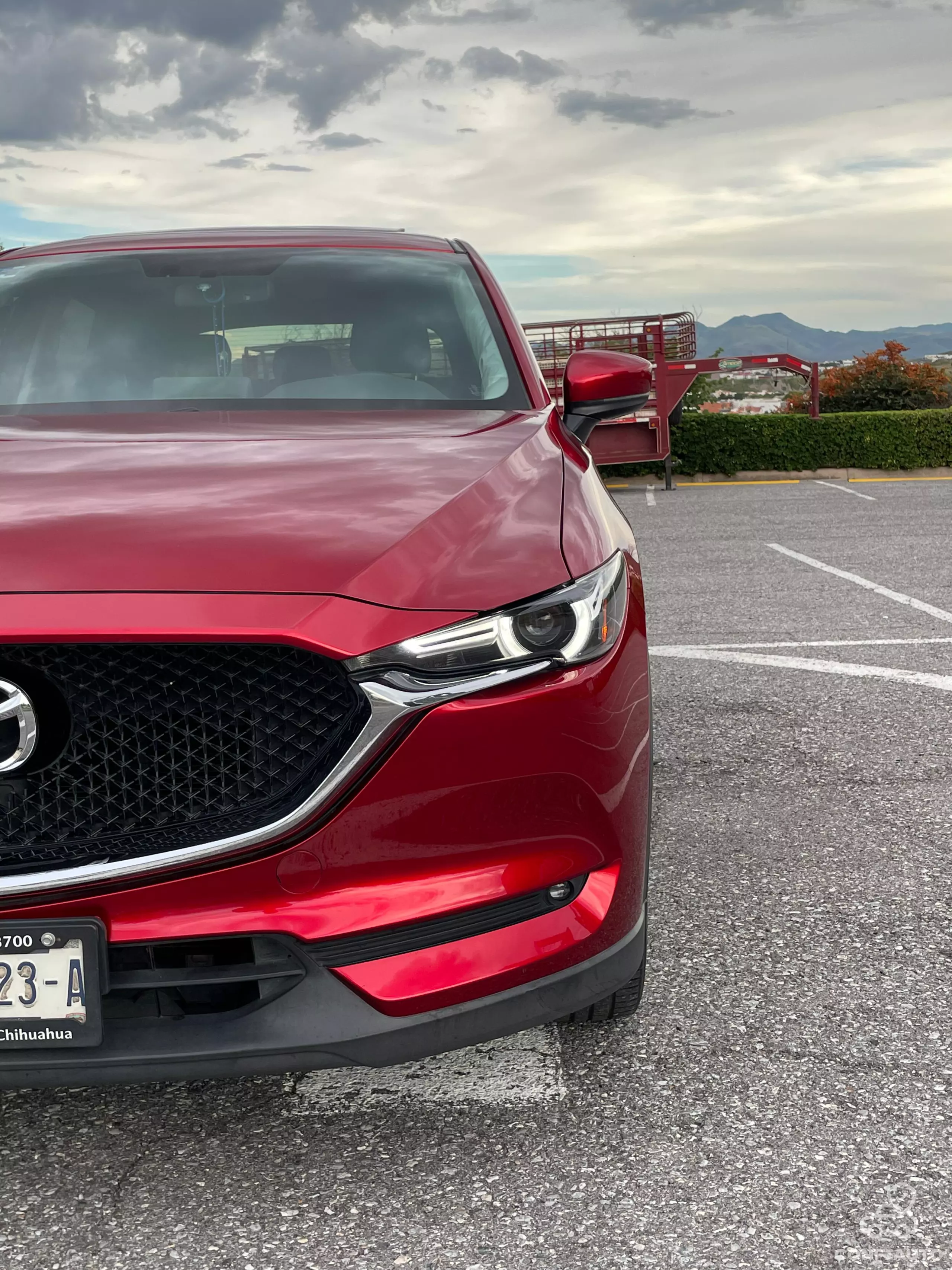 Mazda CX-5 VUD