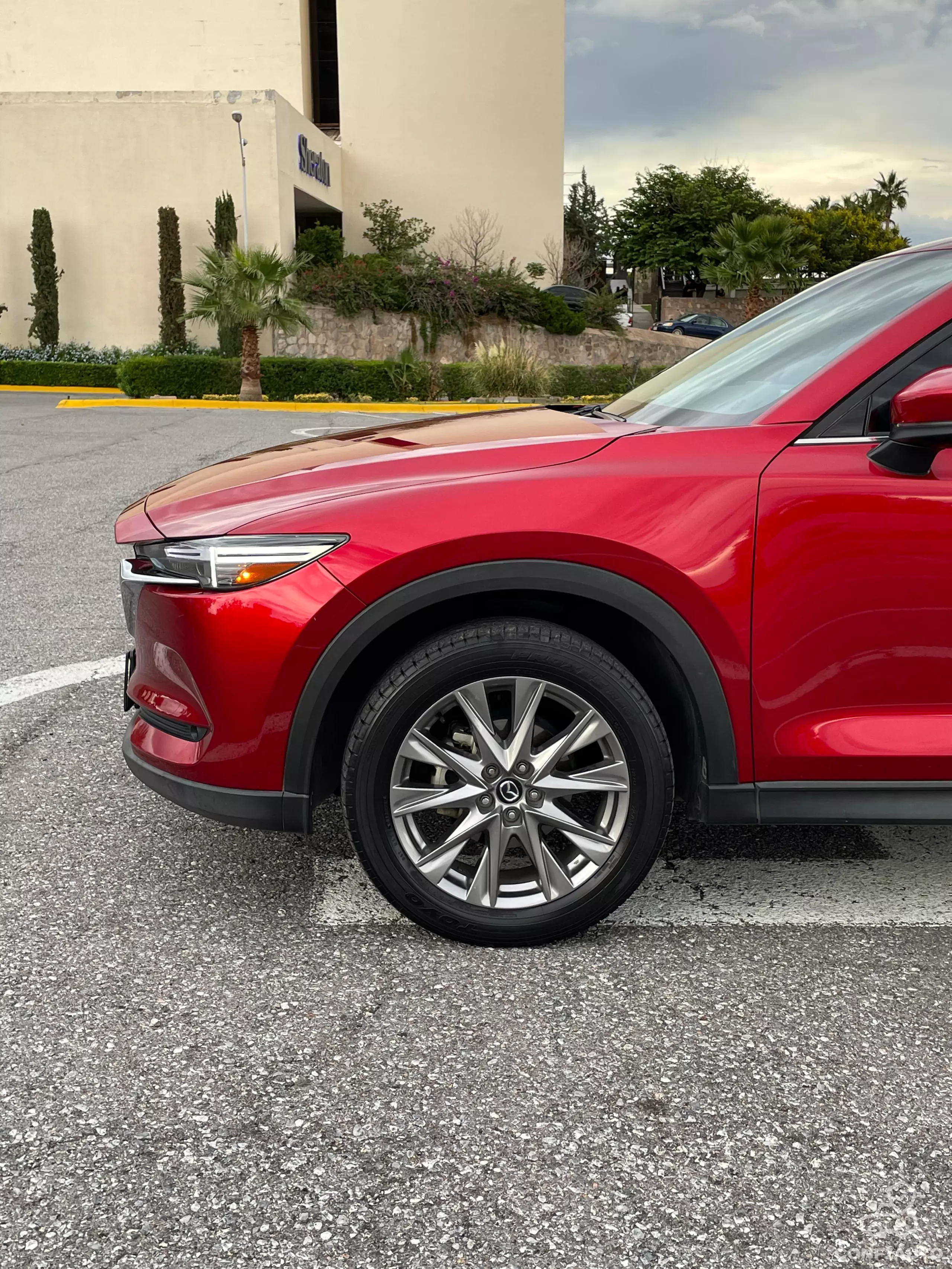 Mazda CX-5 VUD