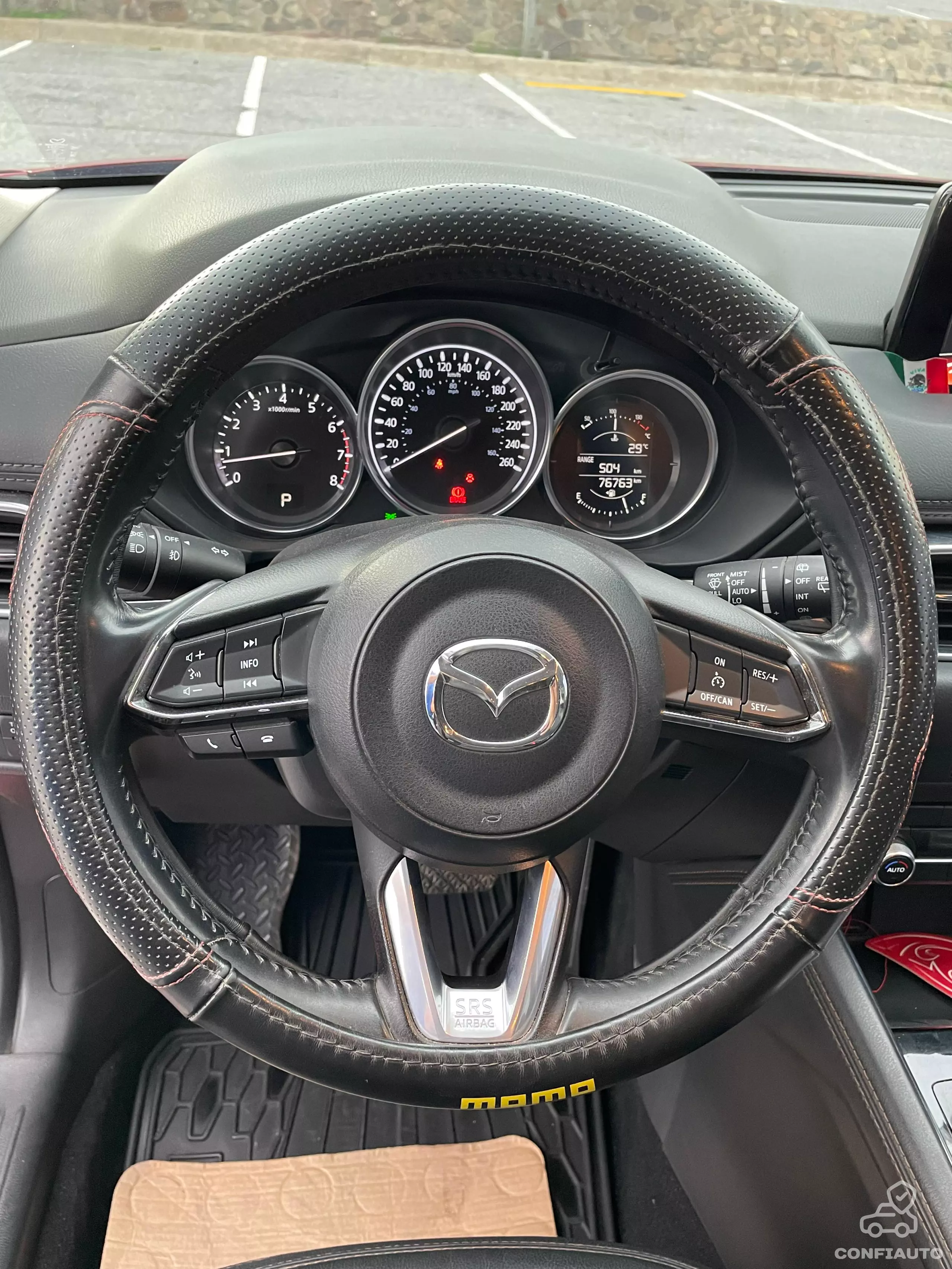 Mazda CX-5 VUD
