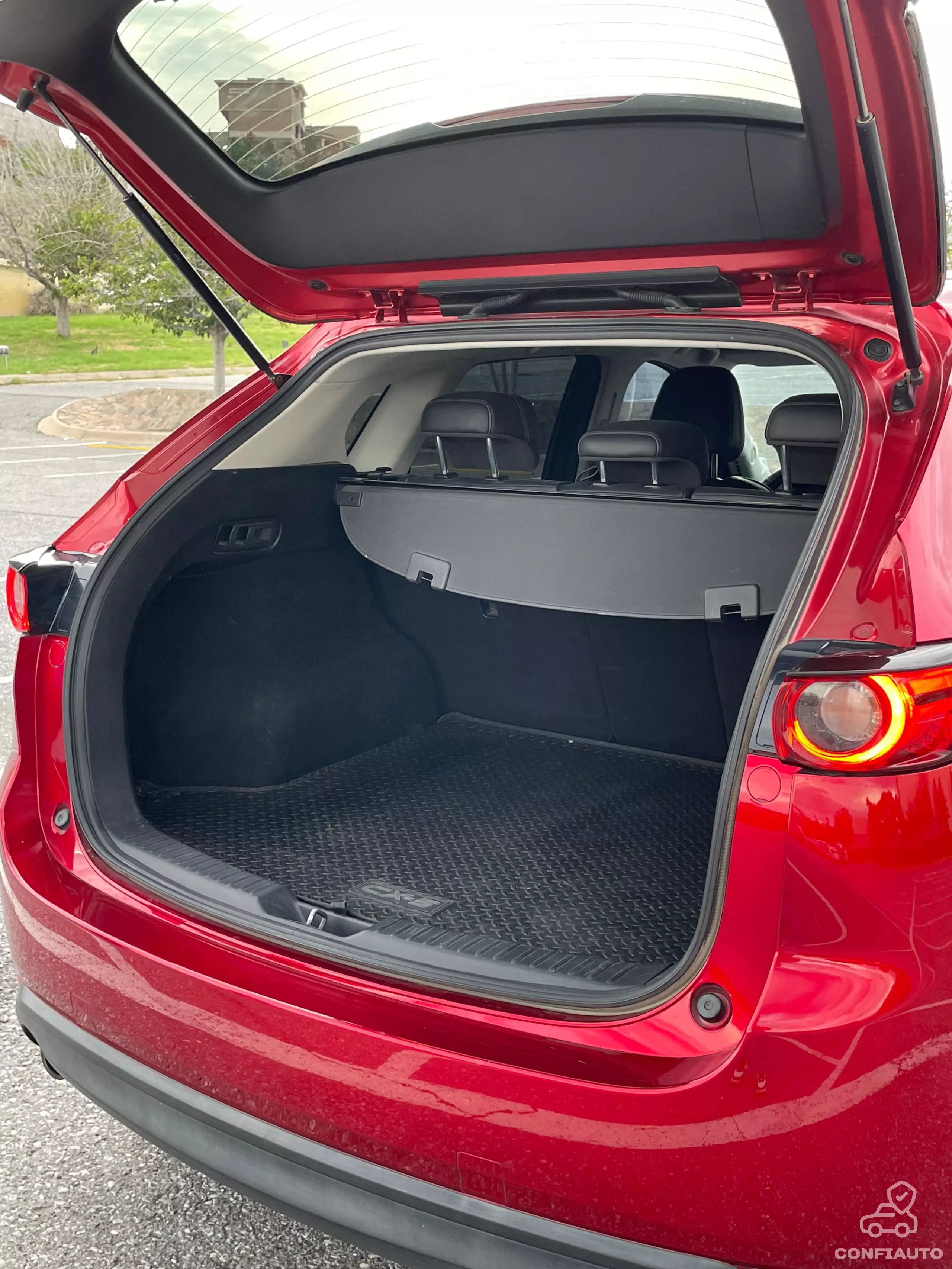 Mazda CX-5 VUD