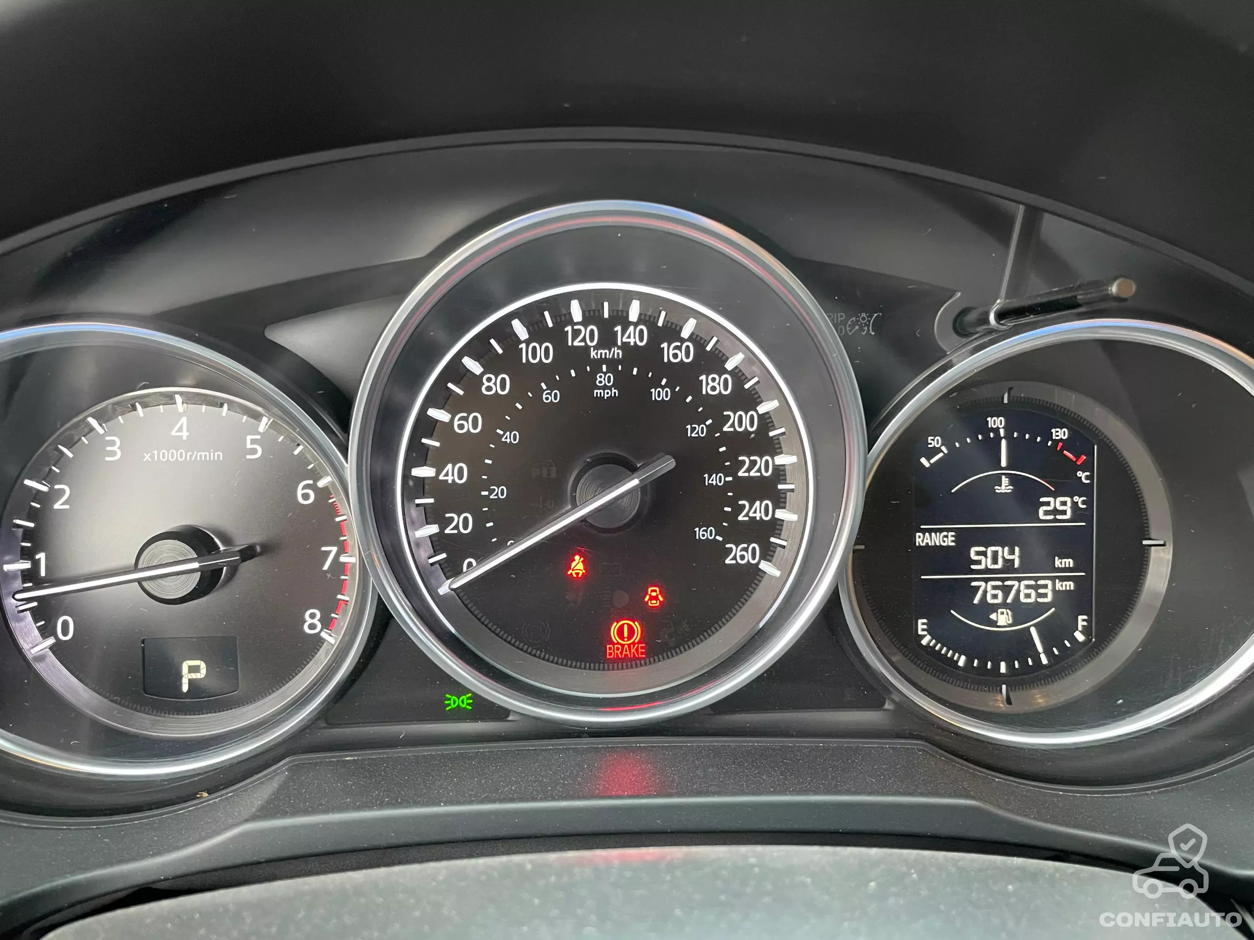 Mazda CX-5 VUD