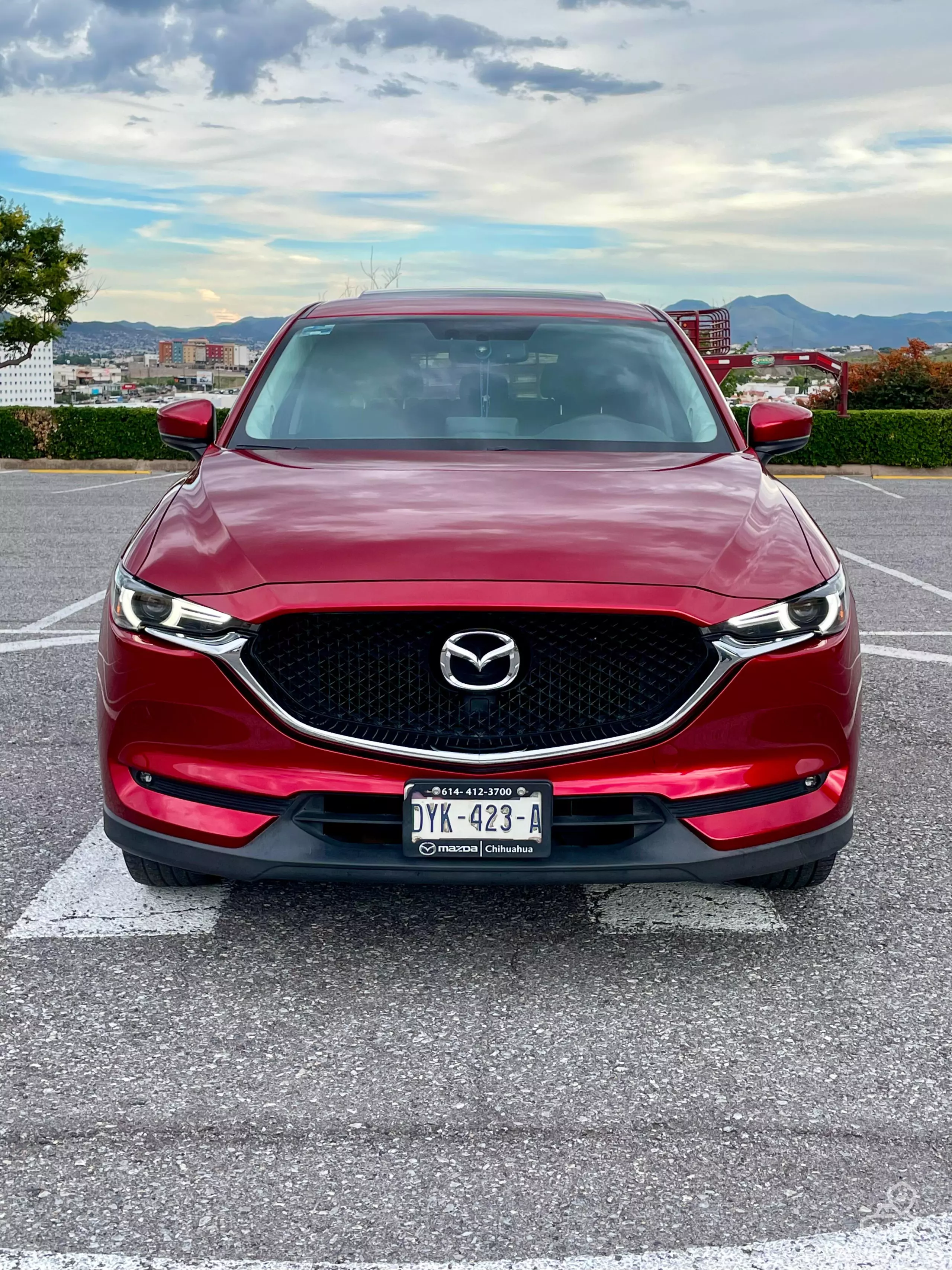 Mazda CX-5 VUD