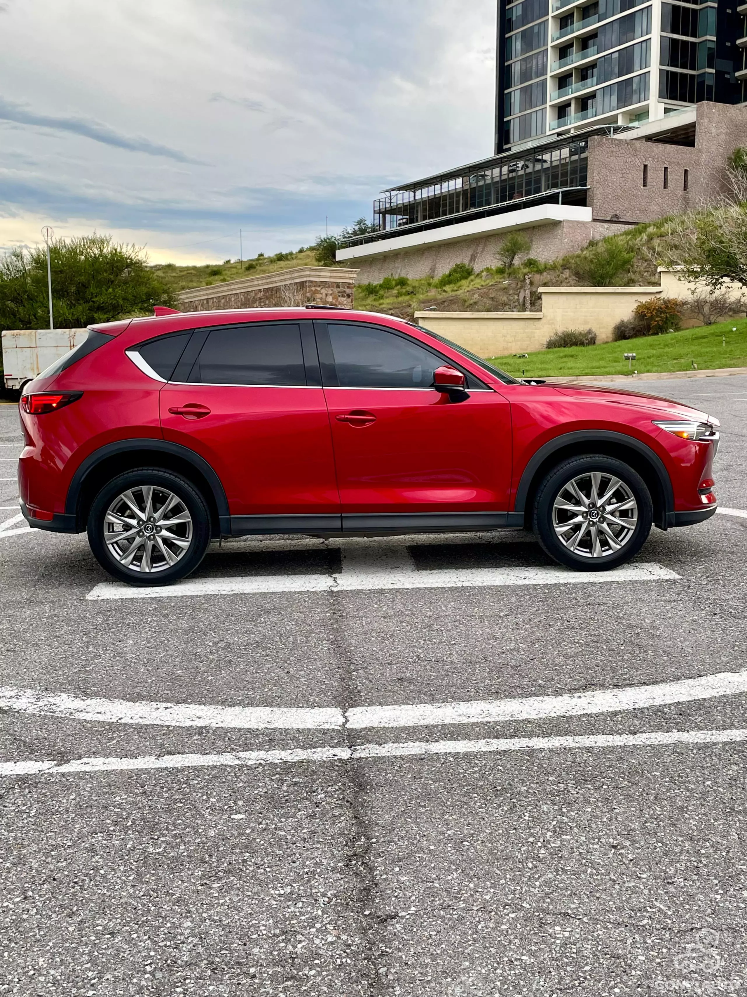 Mazda CX-5 VUD