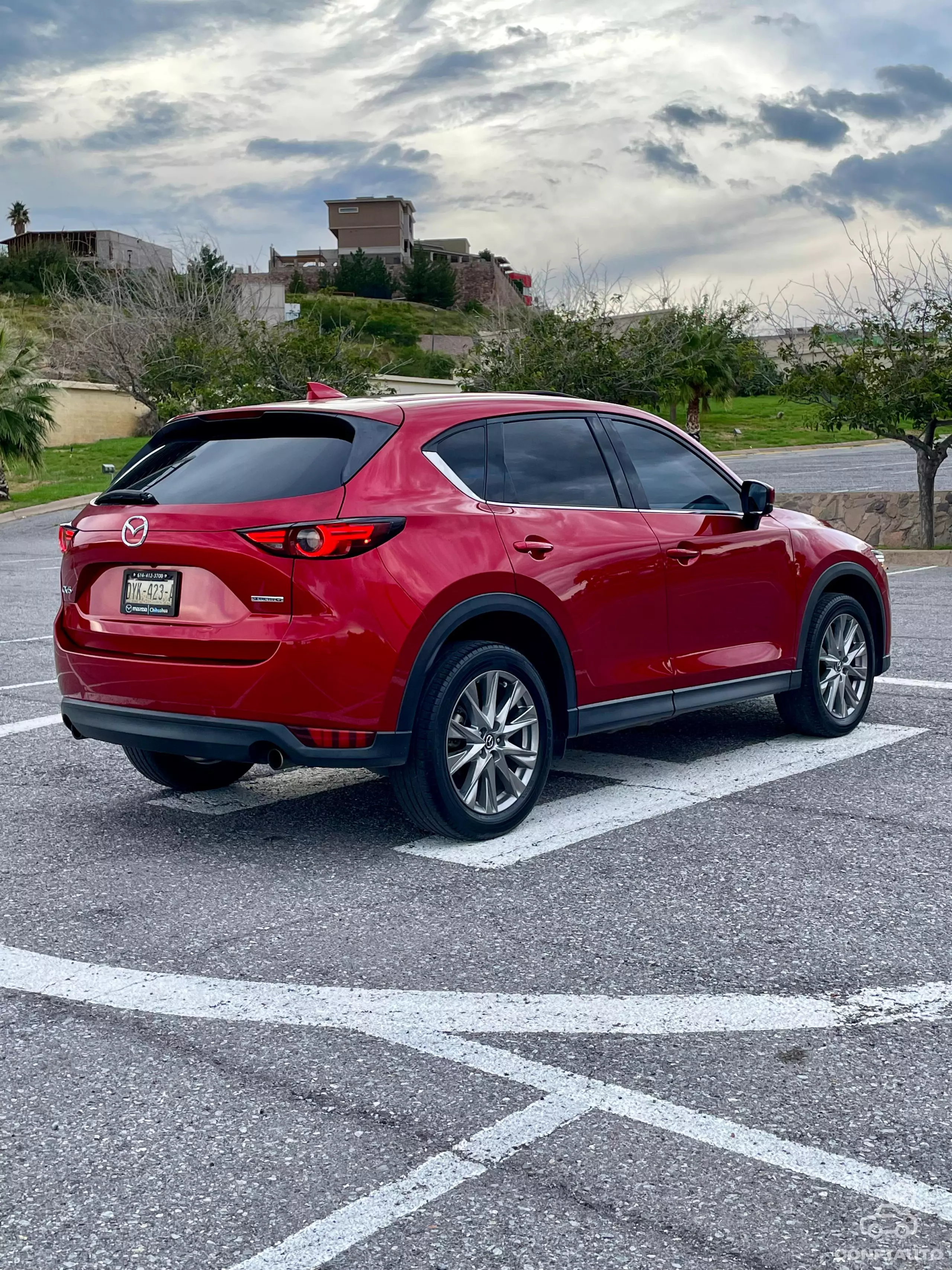 Mazda CX-5 VUD