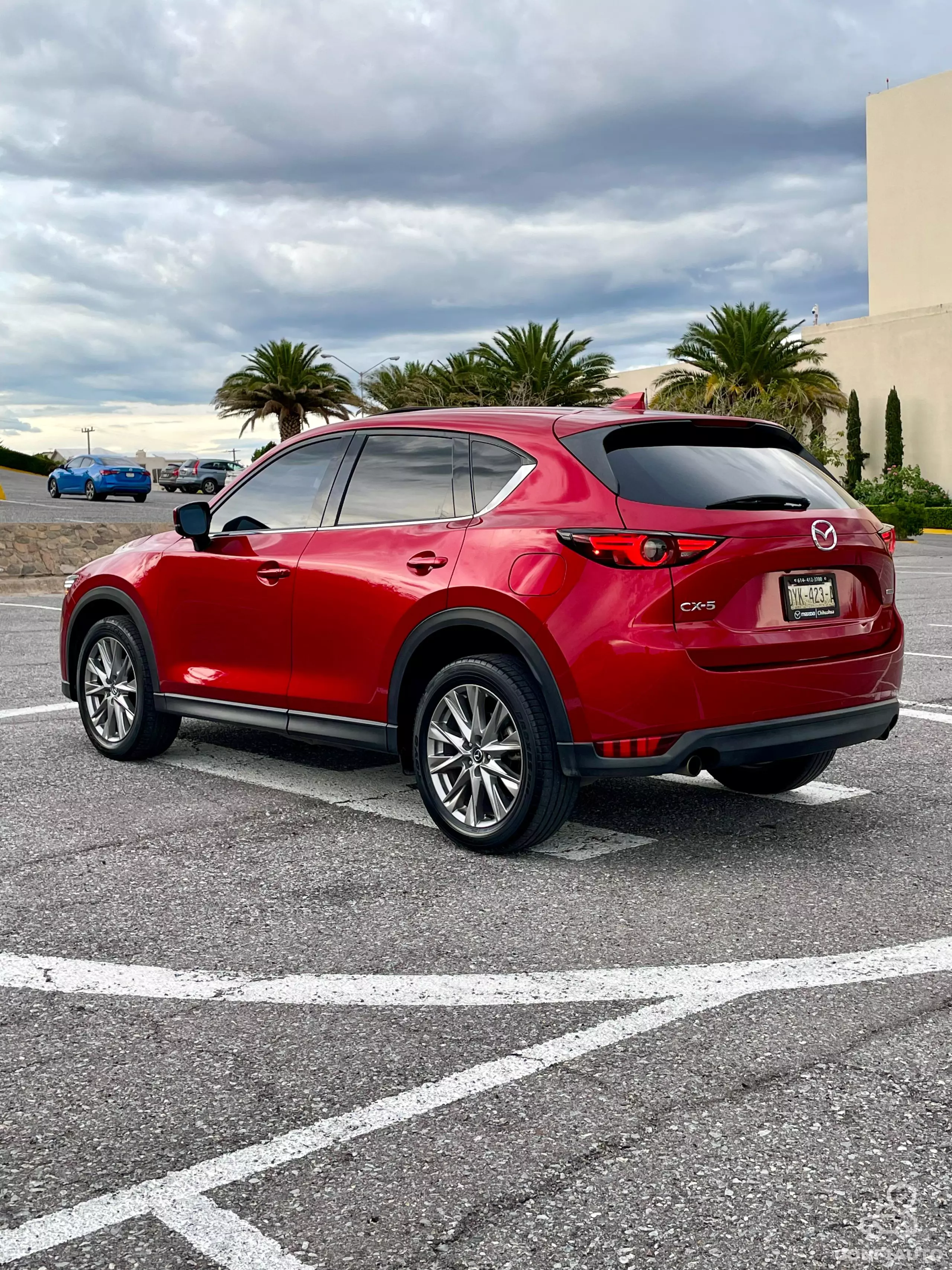 Mazda CX-5 VUD