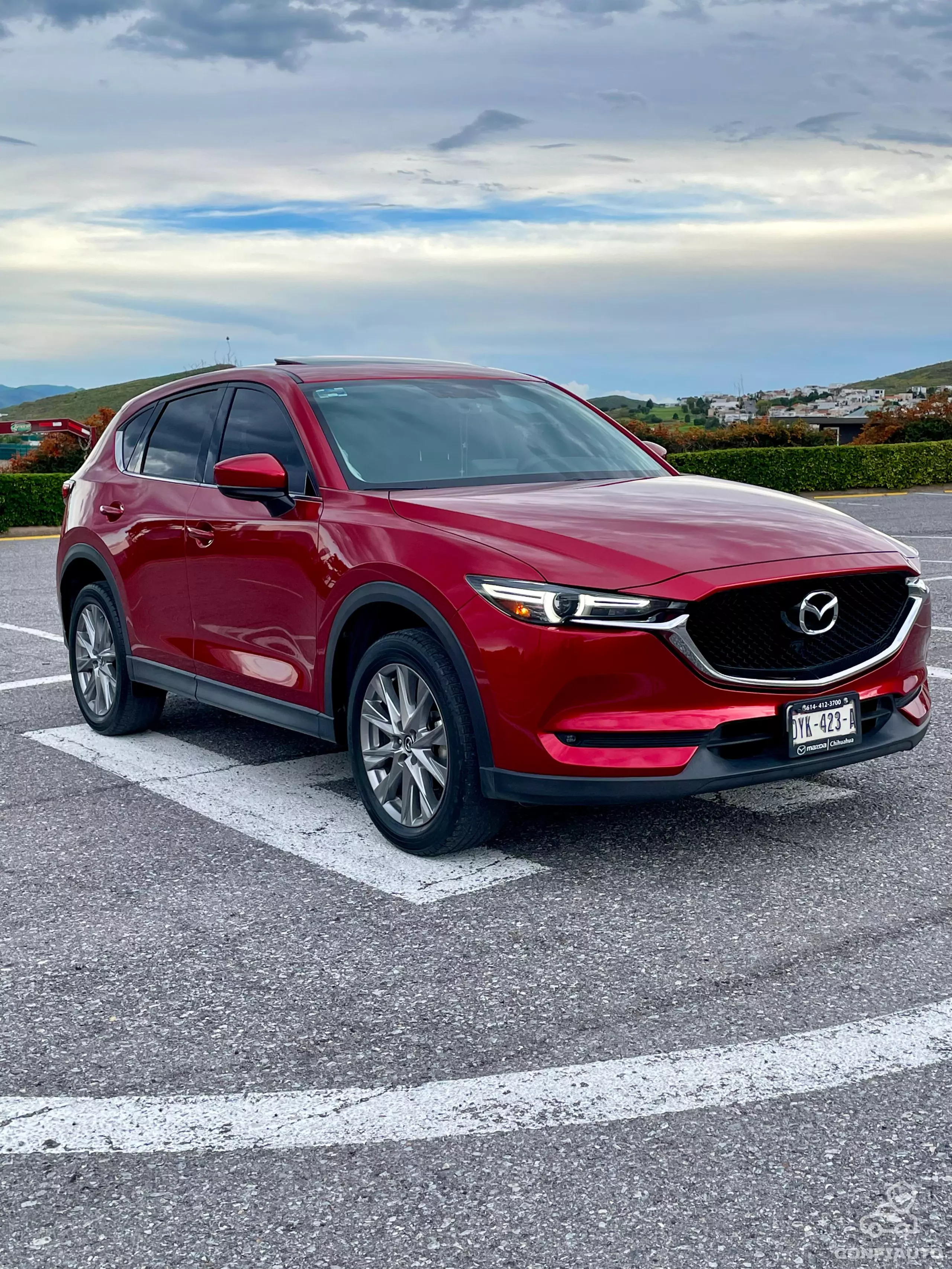 Mazda CX-5 VUD
