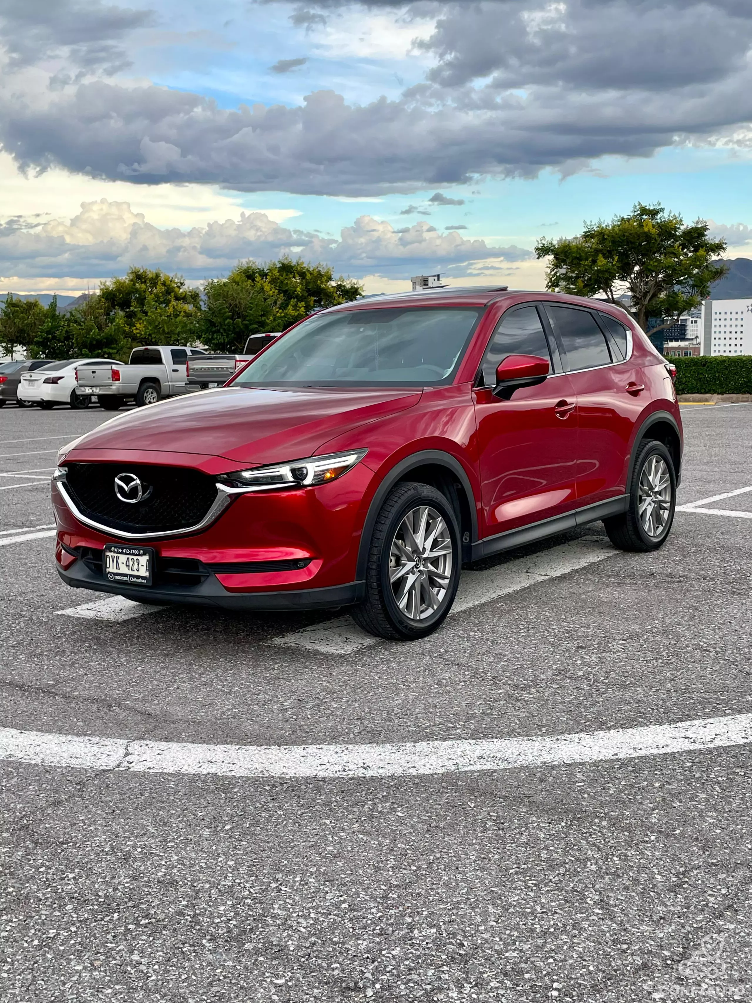 Mazda CX-5 VUD 2021