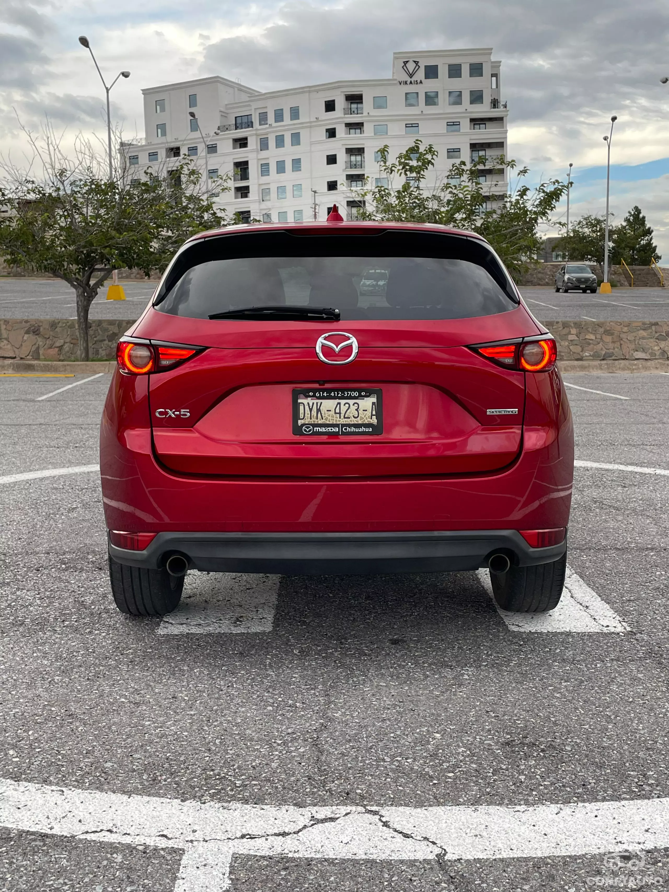 Mazda CX-5 VUD