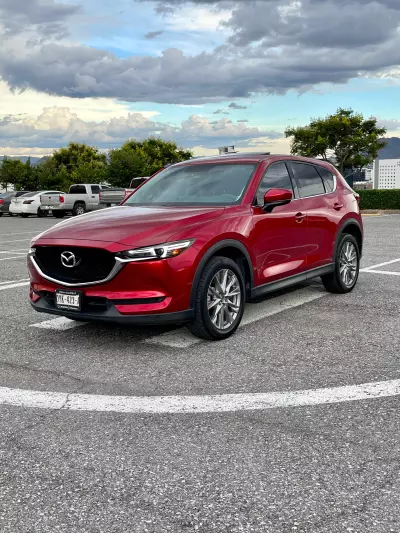 Mazda CX-5 VUD 2021
