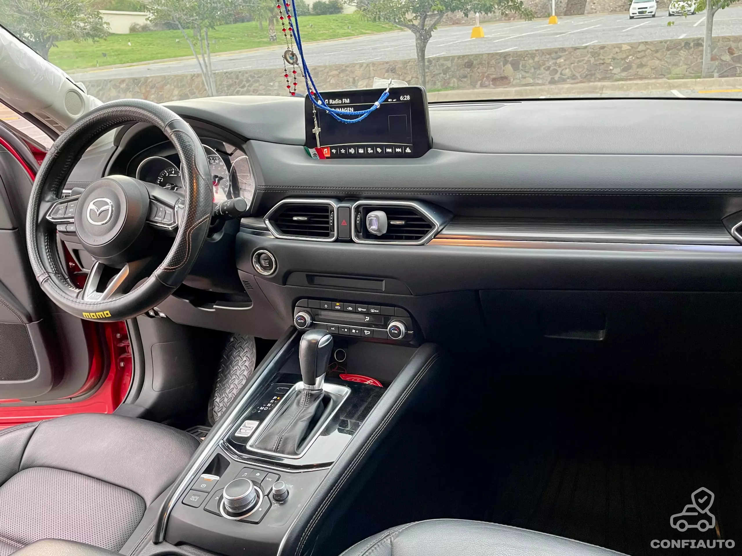 Mazda CX-5 VUD