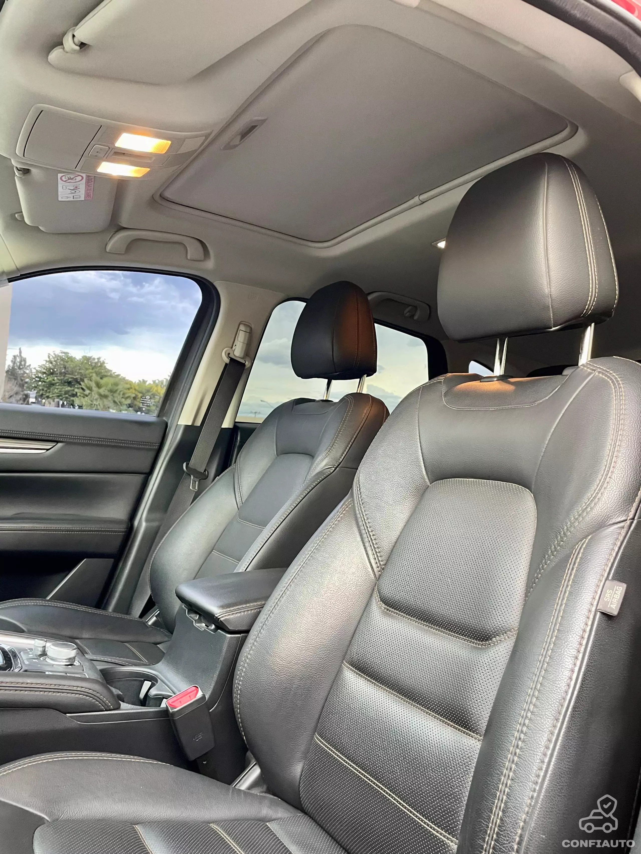 Mazda CX-5 VUD
