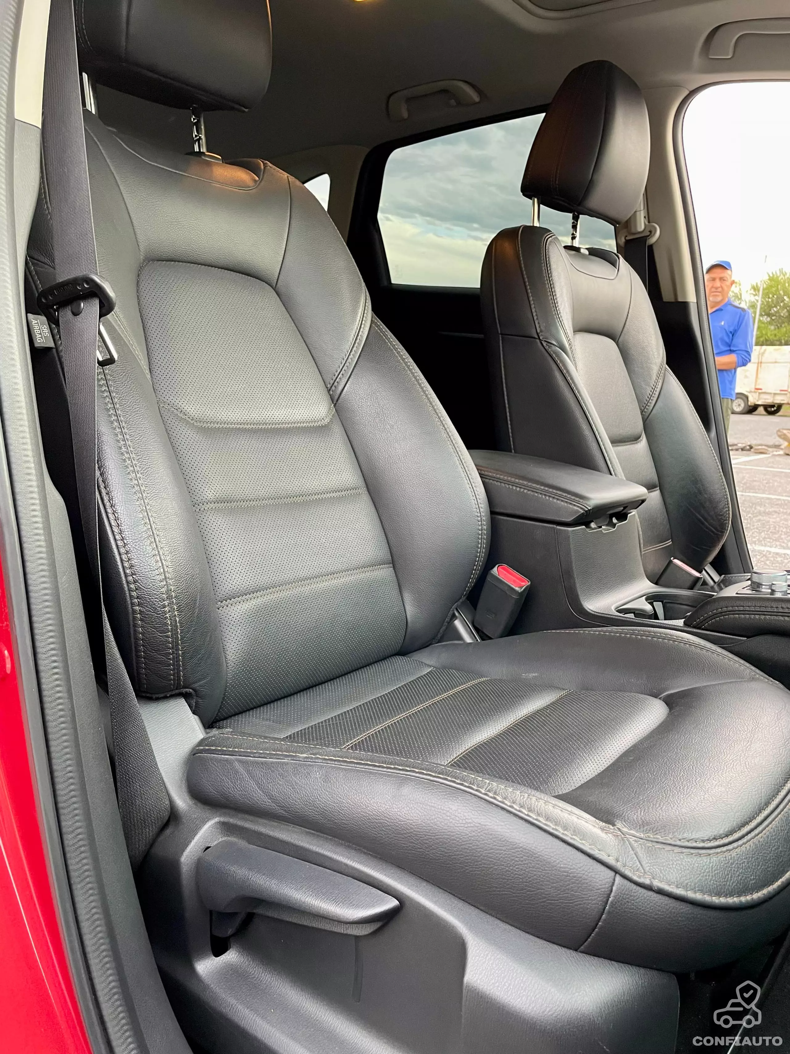 Mazda CX-5 VUD