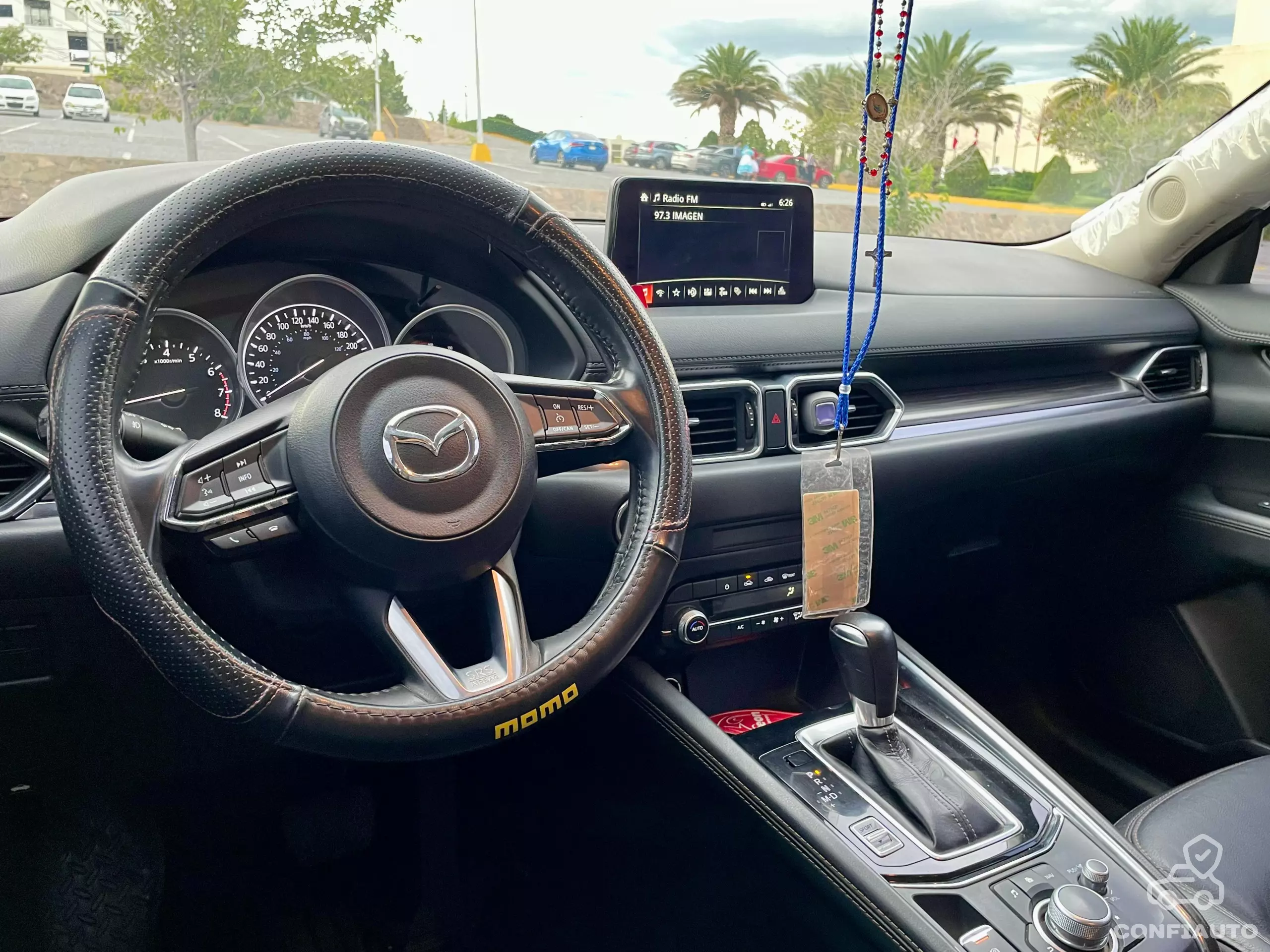 Mazda CX-5 VUD