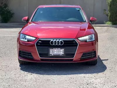 Audi A4 2017