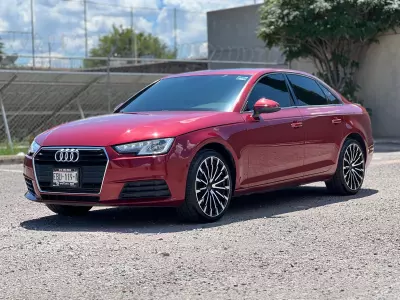 Audi A4 2017