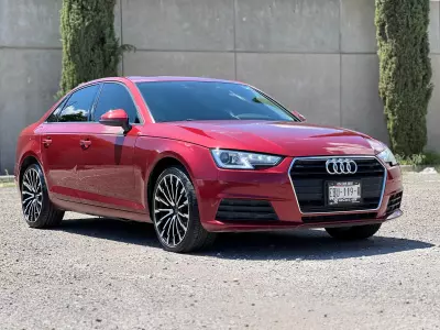 Audi A4 2017