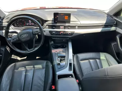 Audi A4 2017