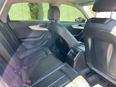 Audi A4 2017