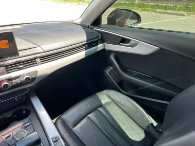 Audi A4 2017