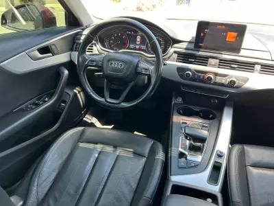 Audi A4 2017