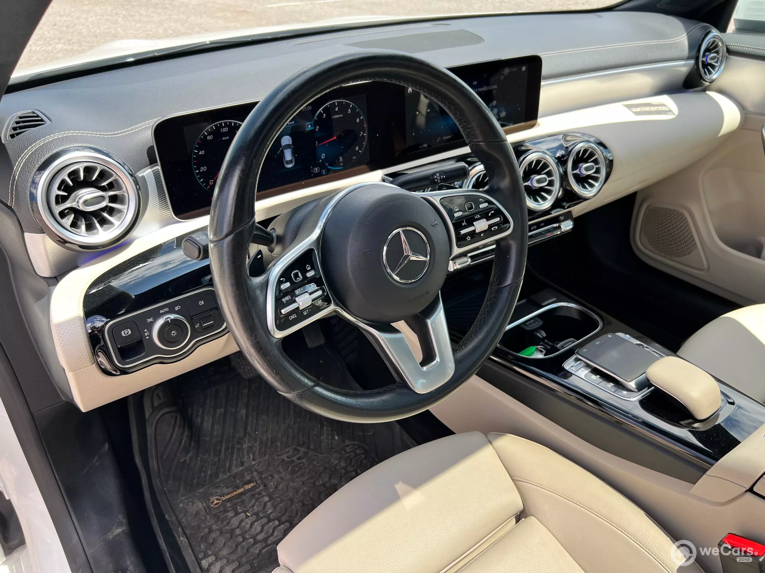 Mercedes Benz Clase CLA