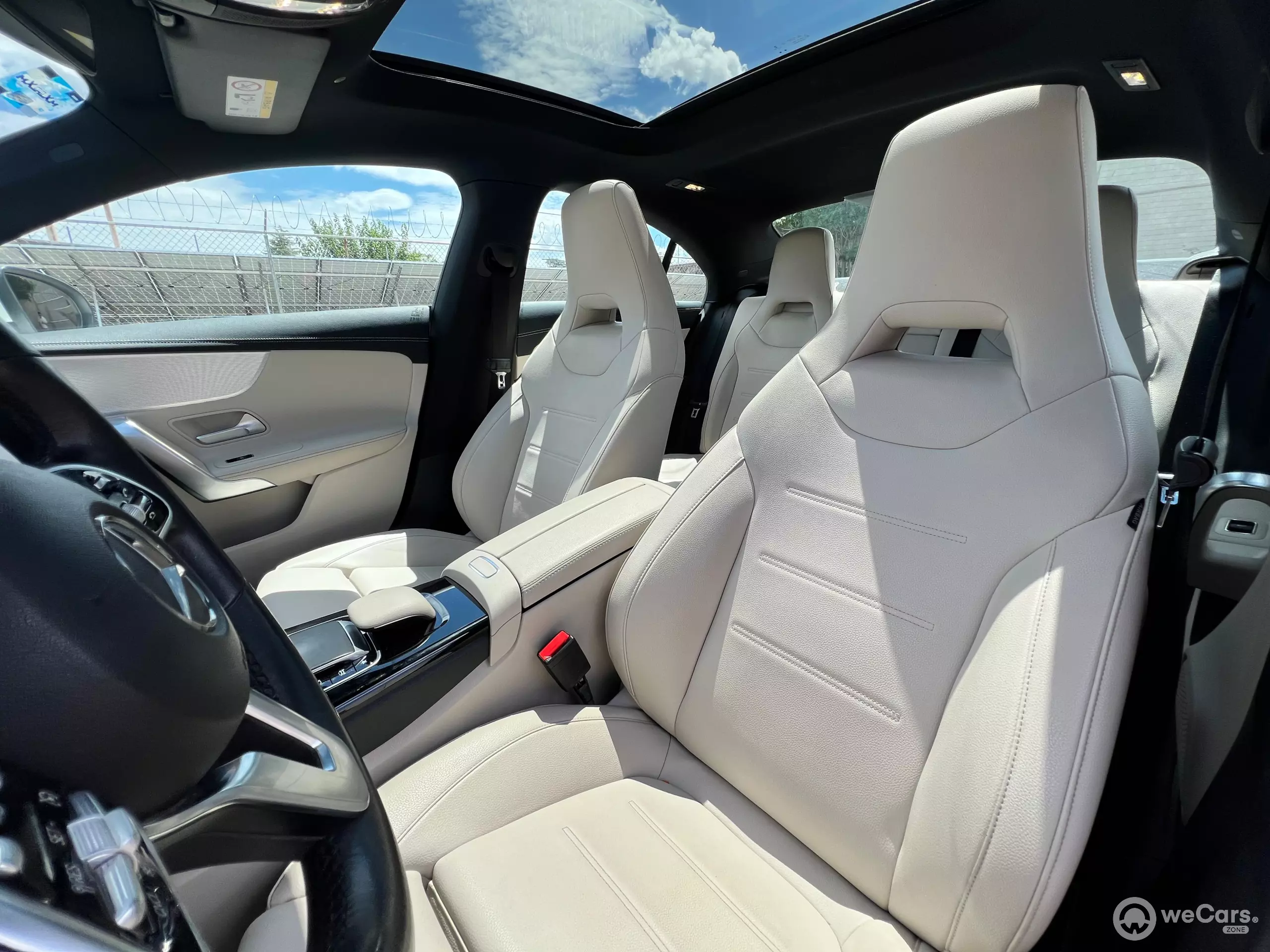 Mercedes Benz Clase CLA