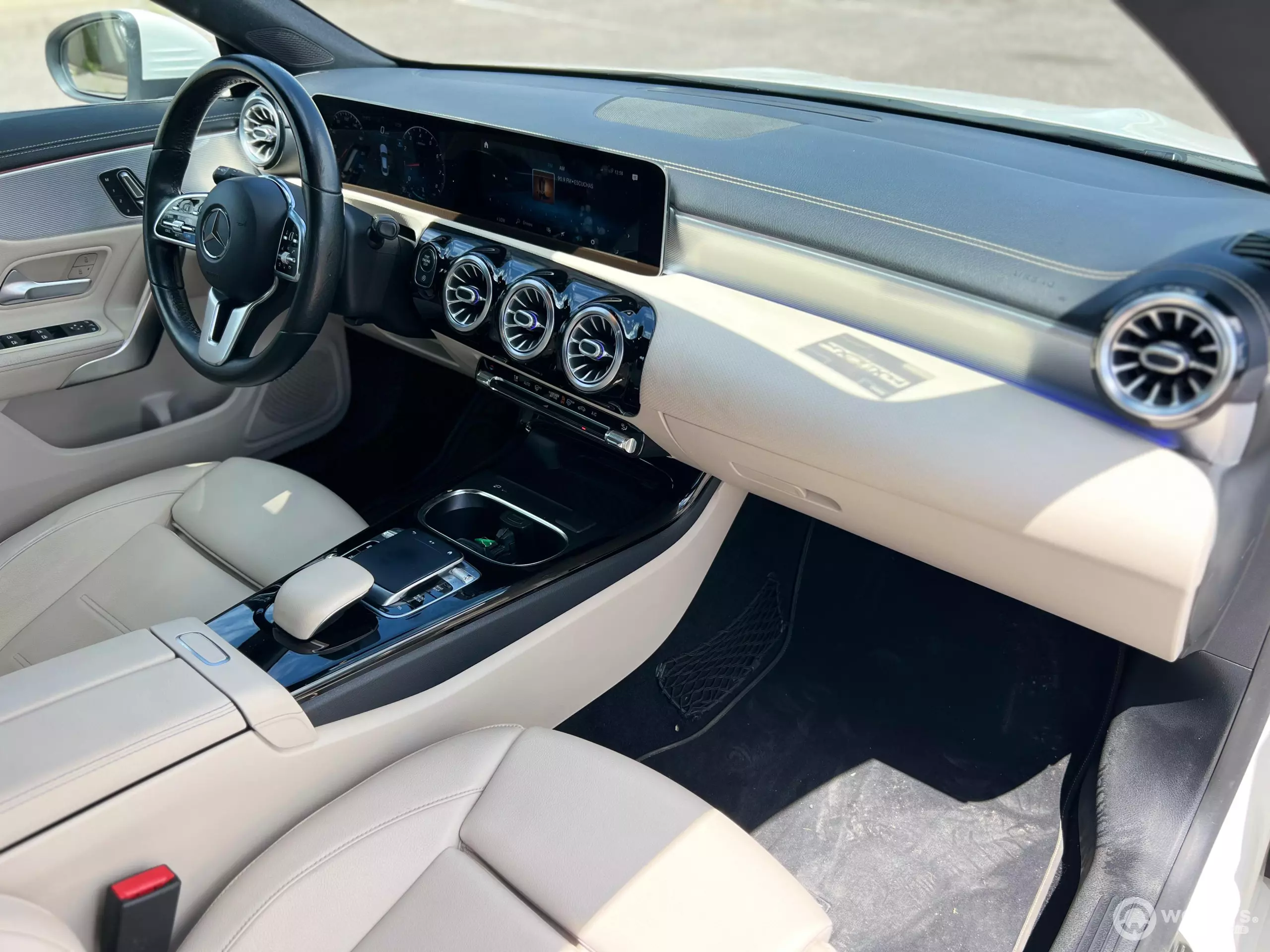 Mercedes Benz Clase CLA