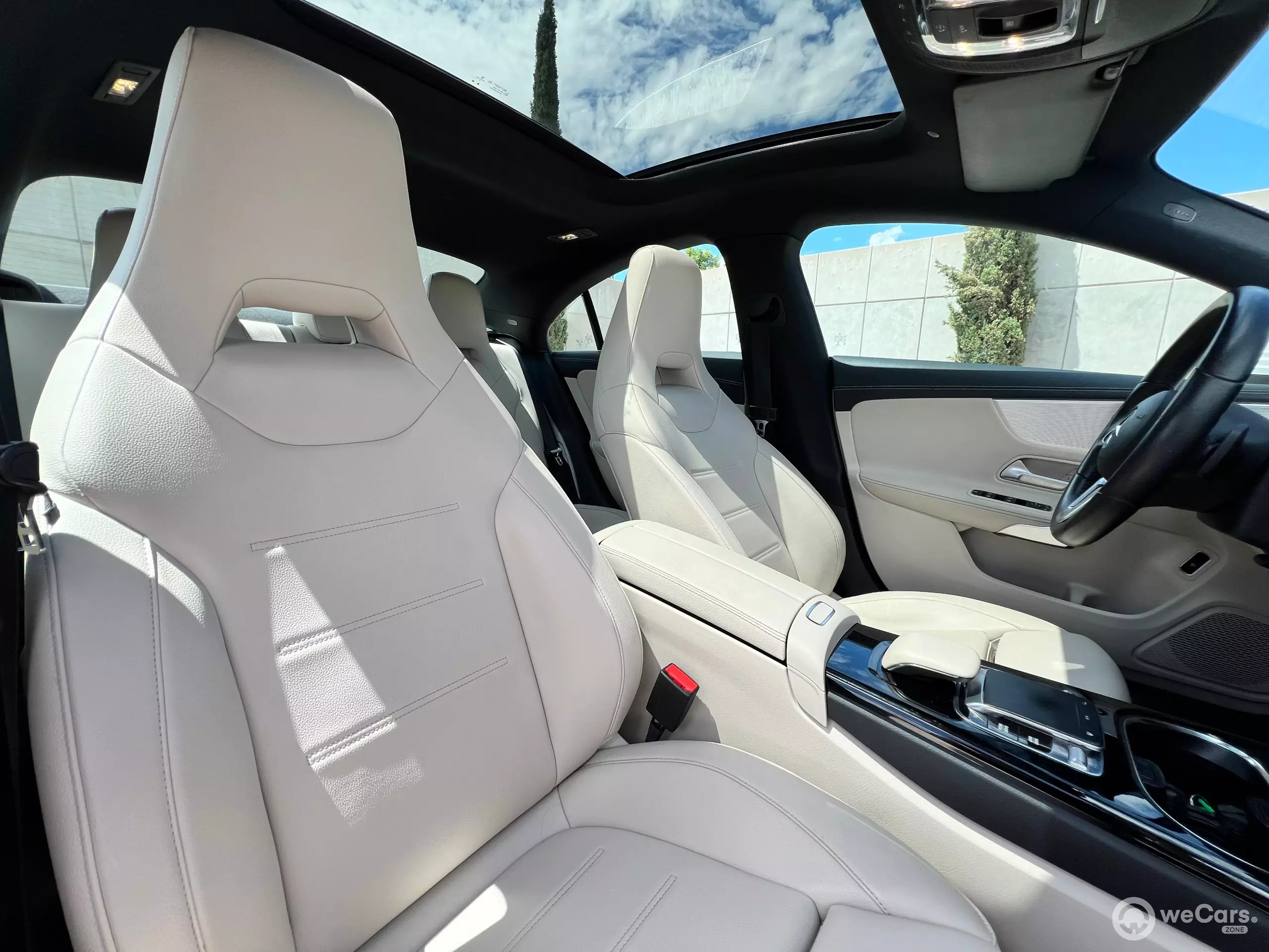 Mercedes Benz Clase CLA