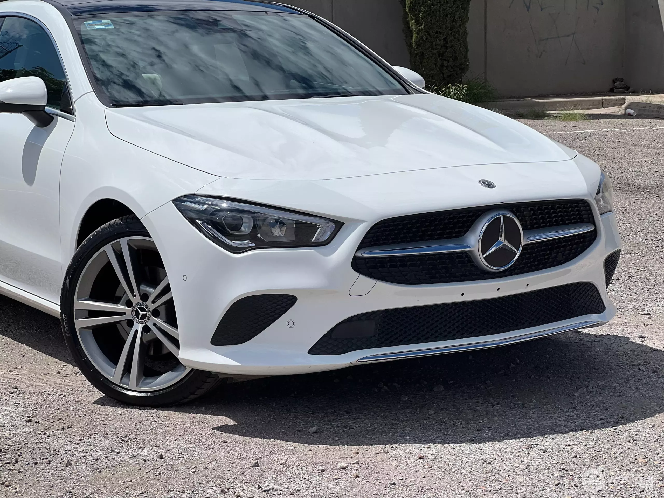 Mercedes Benz Clase CLA