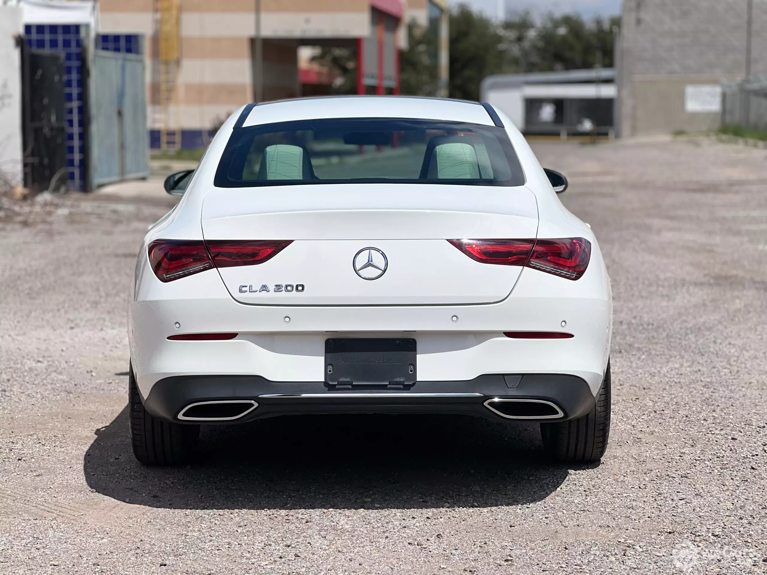 Mercedes Benz Clase CLA