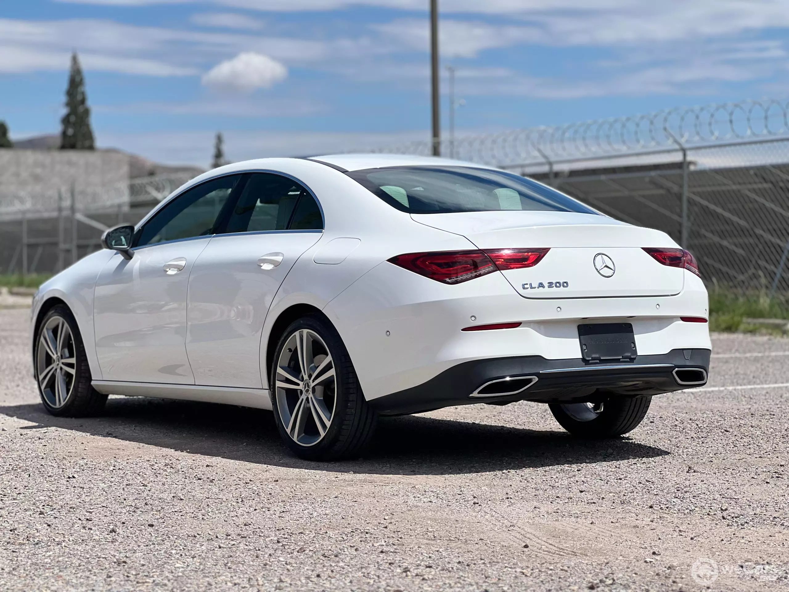 Mercedes Benz Clase CLA