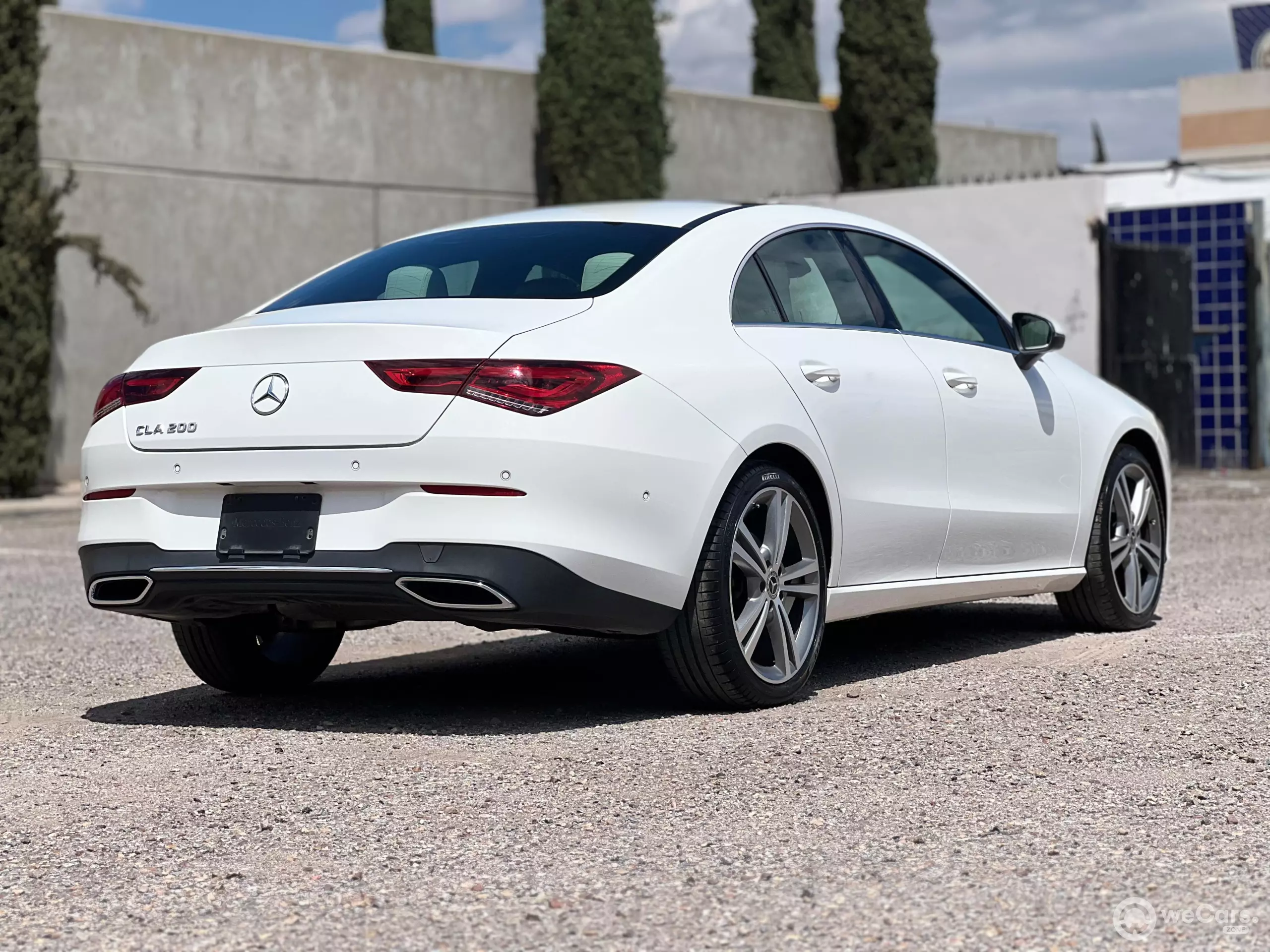 Mercedes Benz Clase CLA