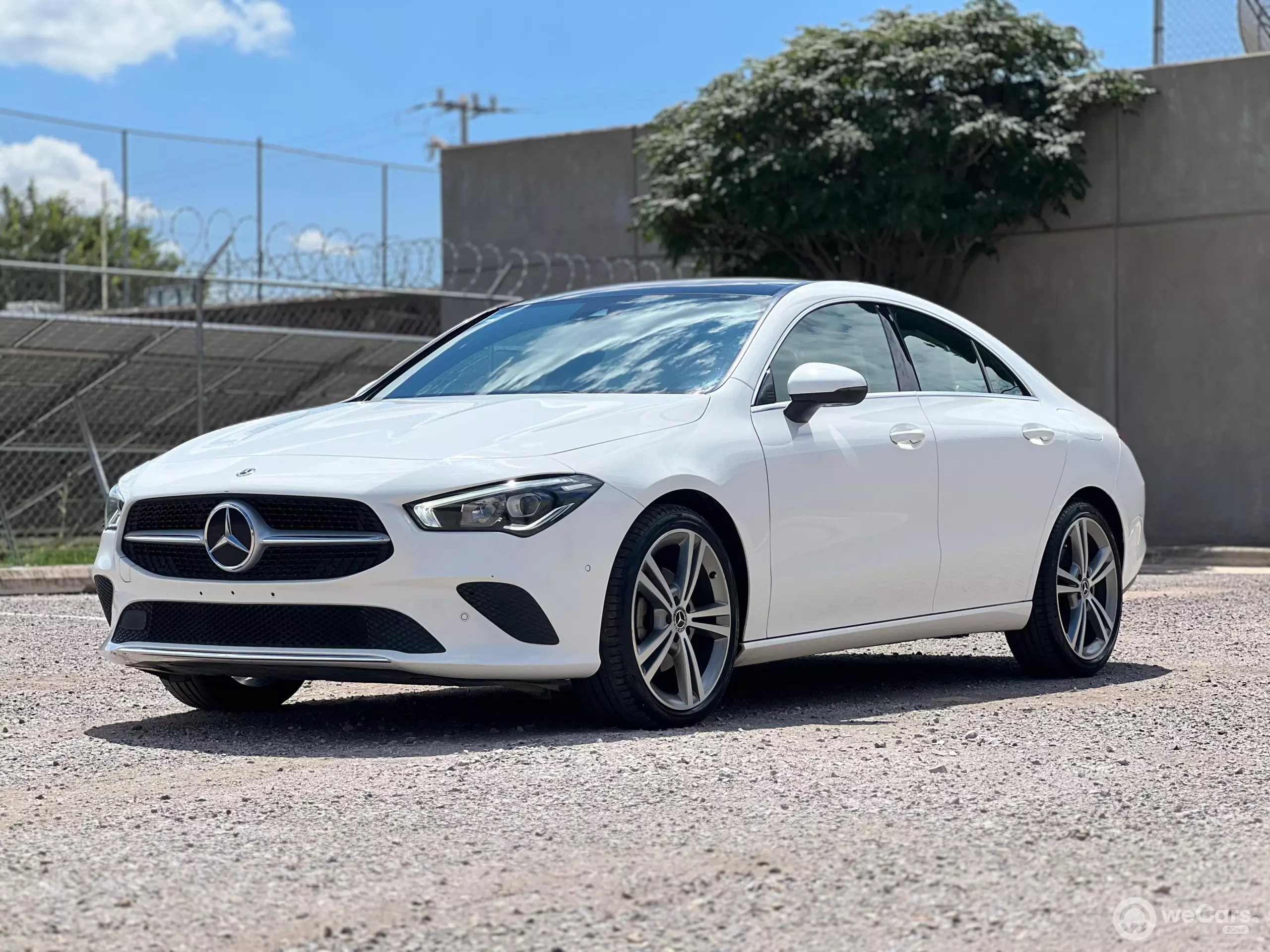 Mercedes Benz Clase CLA