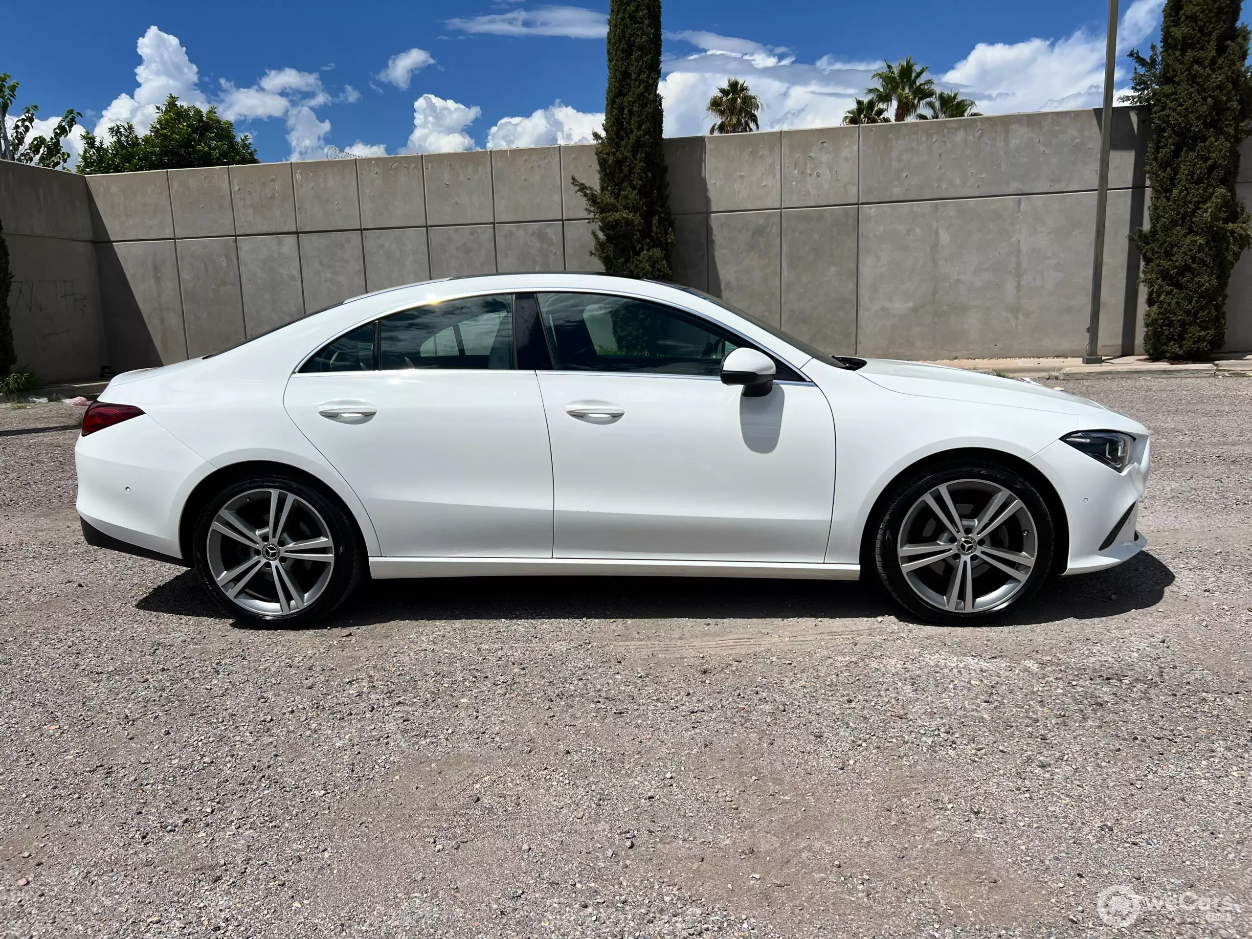 Mercedes Benz Clase CLA