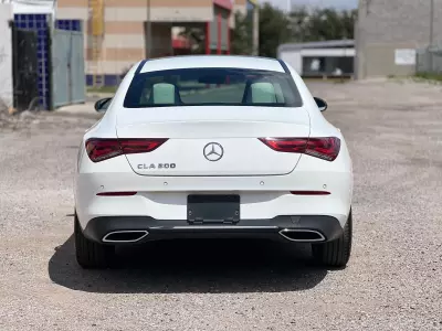 Mercedes Benz Clase CLA 2020