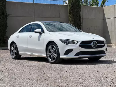 Mercedes Benz Clase CLA 2020