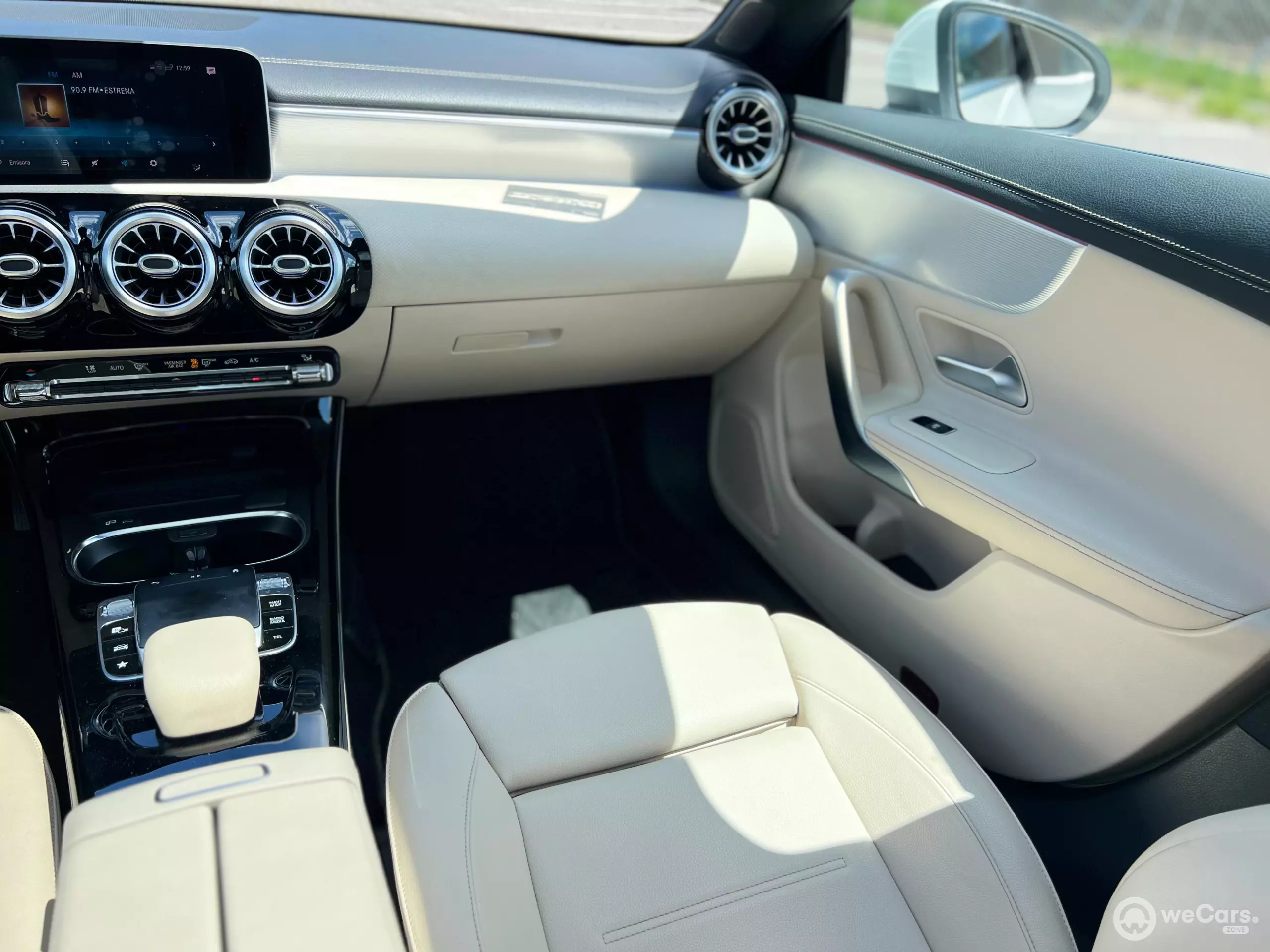 Mercedes Benz Clase CLA