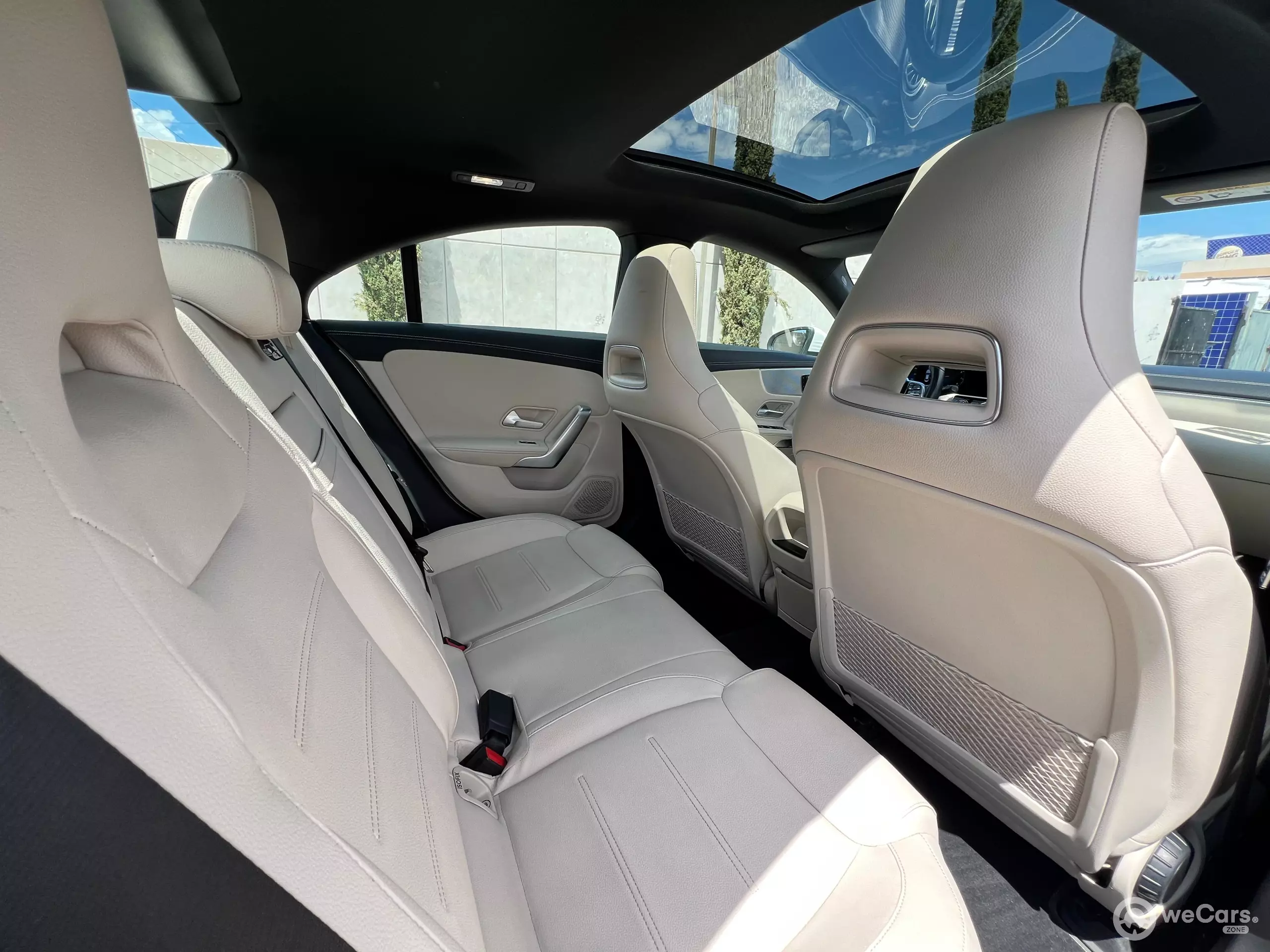 Mercedes Benz Clase CLA