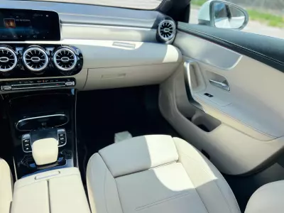 Mercedes Benz Clase CLA 2020