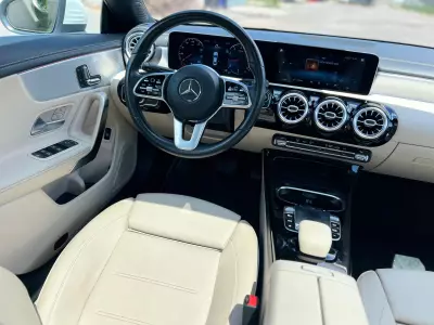 Mercedes Benz Clase CLA 2020