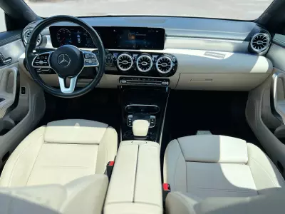 Mercedes Benz Clase CLA 2020