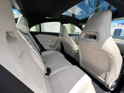 Mercedes Benz Clase CLA 2020