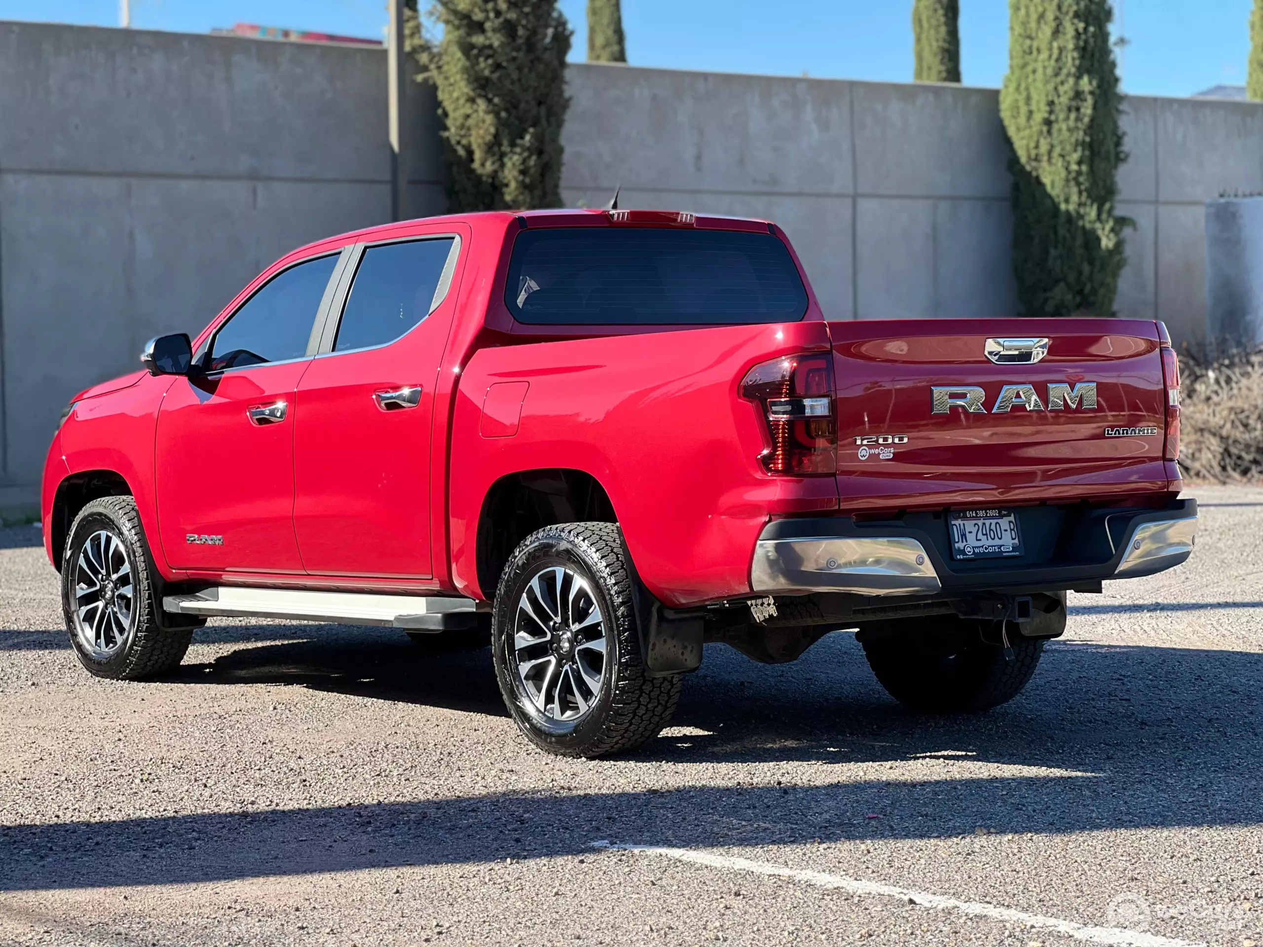 Dodge Ram 1200 Pick-Up