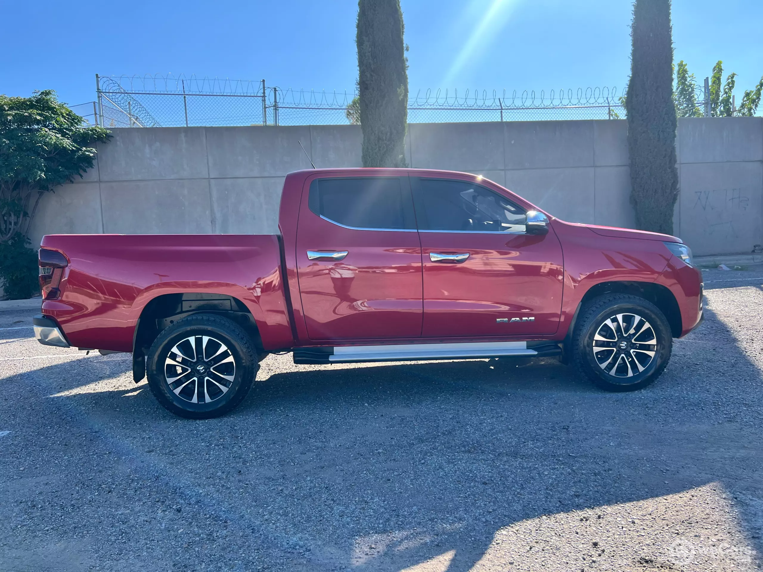 Dodge Ram 1200 Pick-Up
