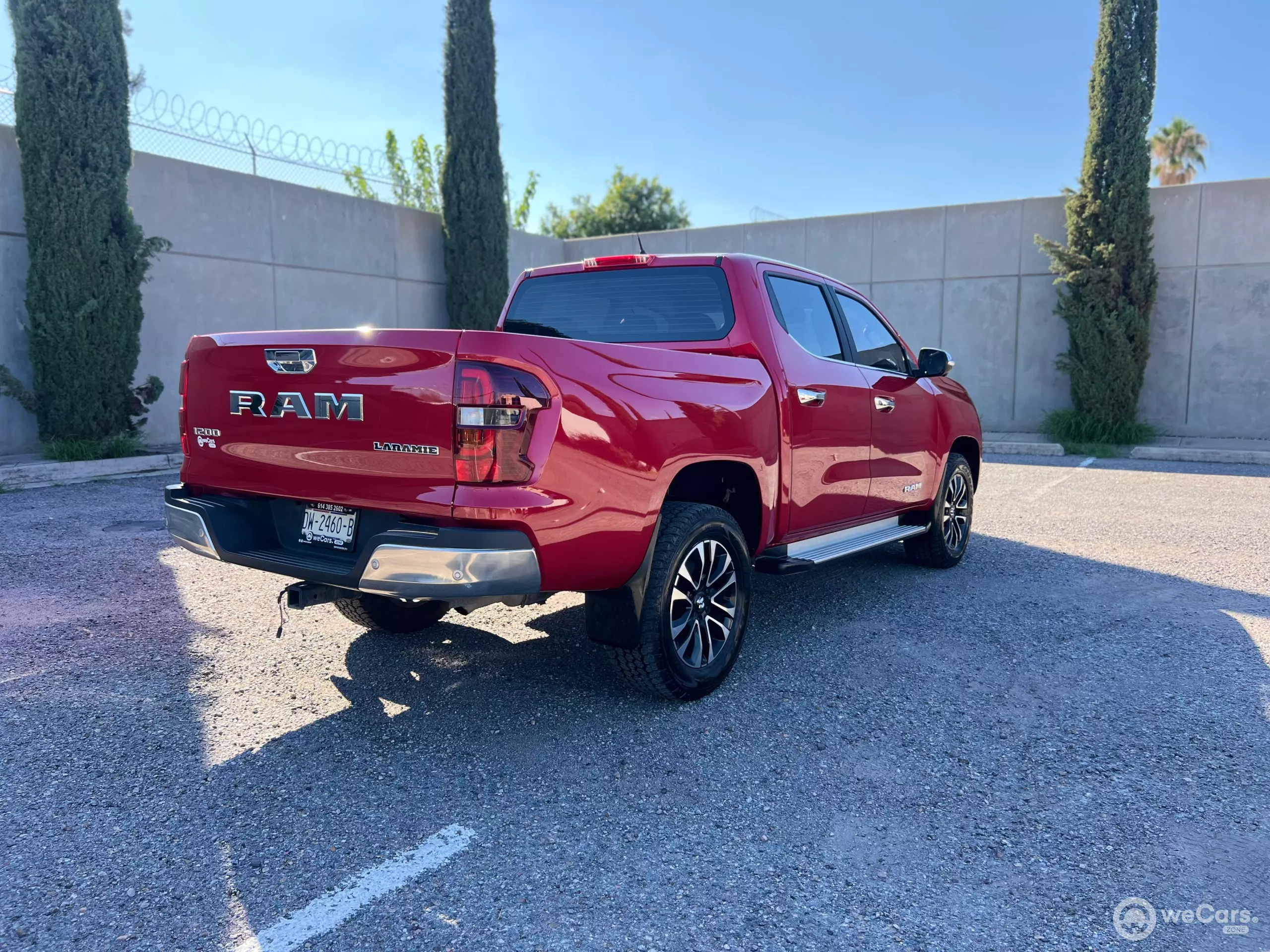 Dodge Ram 1200 Pick-Up
