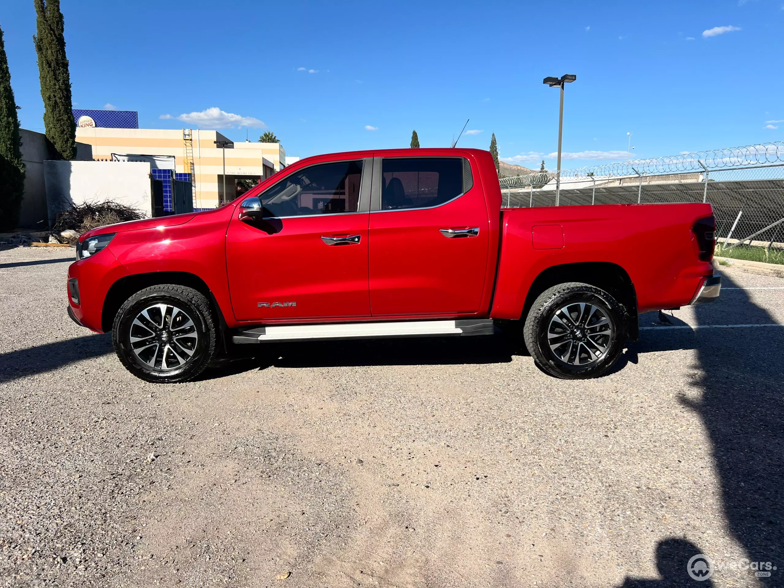 Dodge Ram 1200 Pick-Up