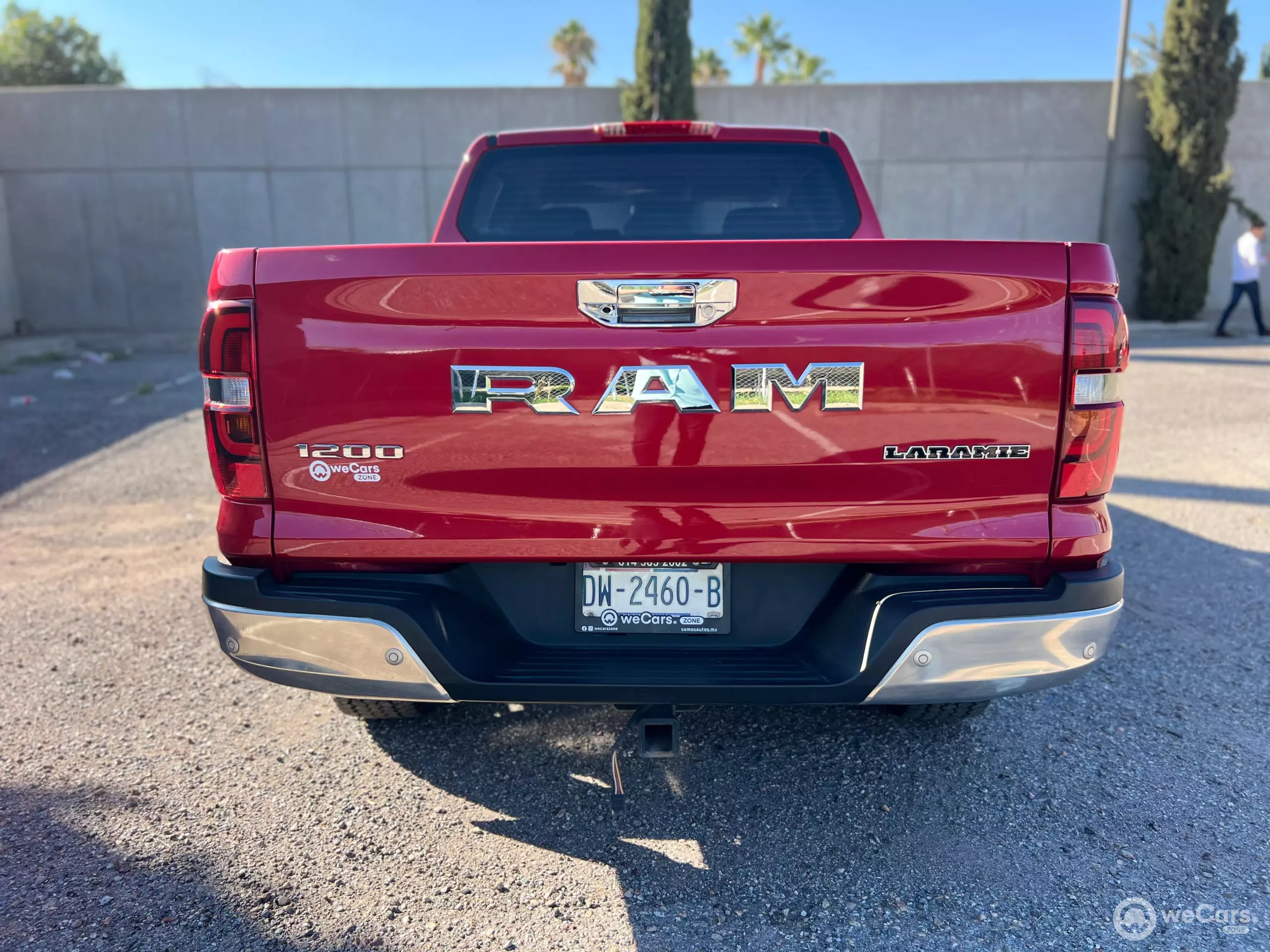 Dodge Ram 1200 Pick-Up