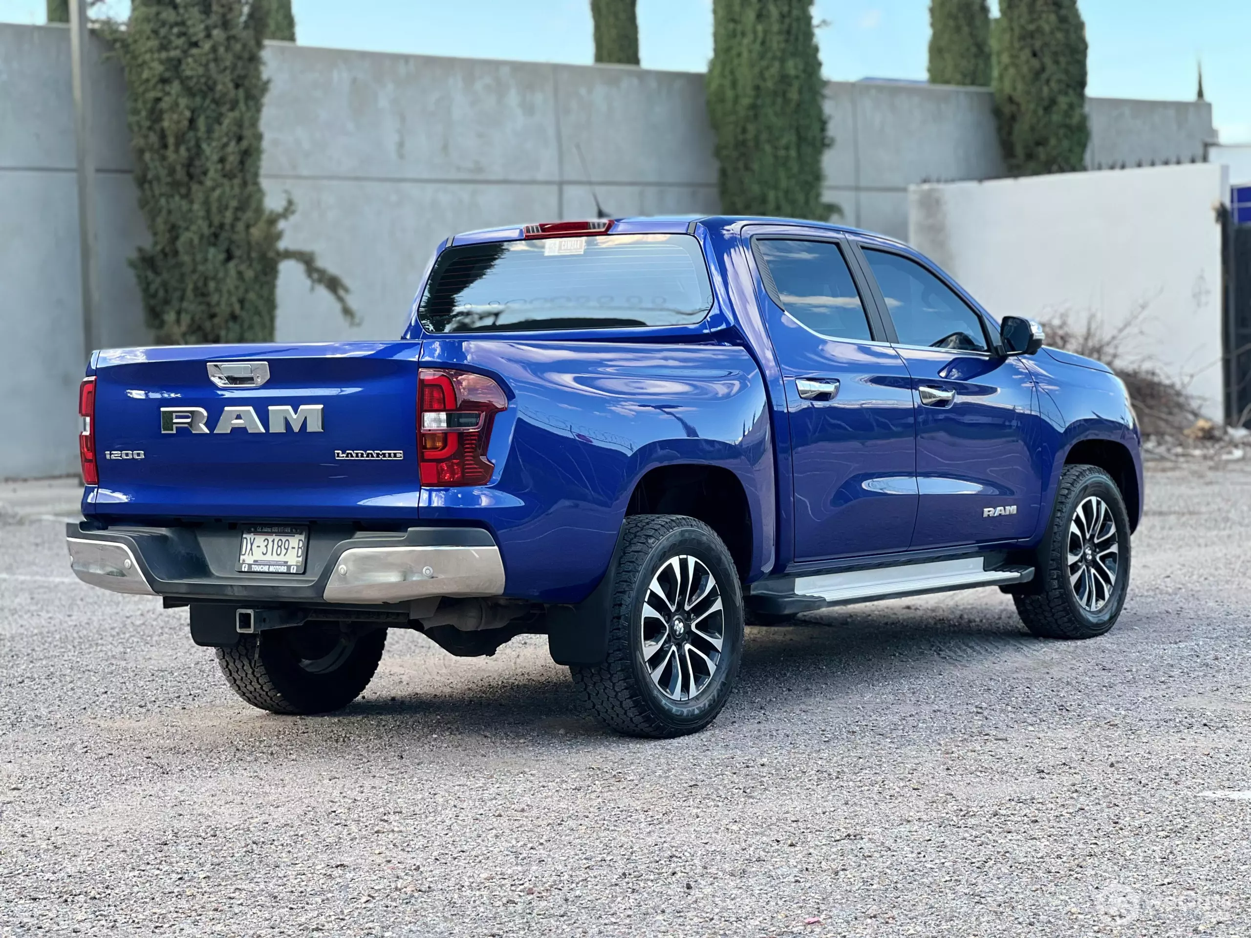 Dodge Ram 1200 Pick-Up