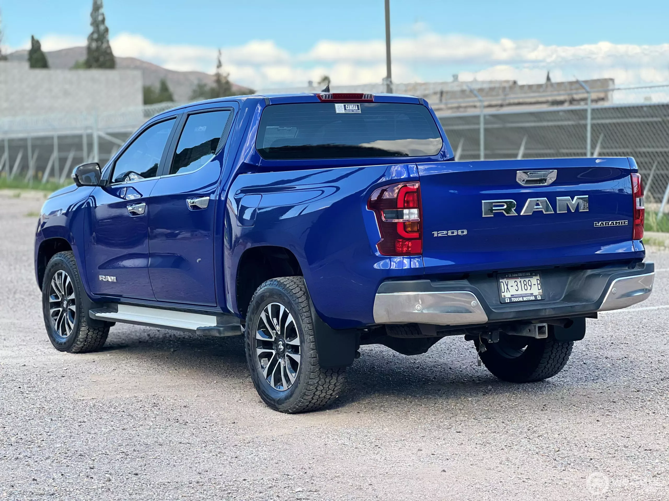 Dodge Ram 1200 Pick-Up